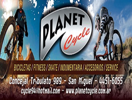Planet Cycle