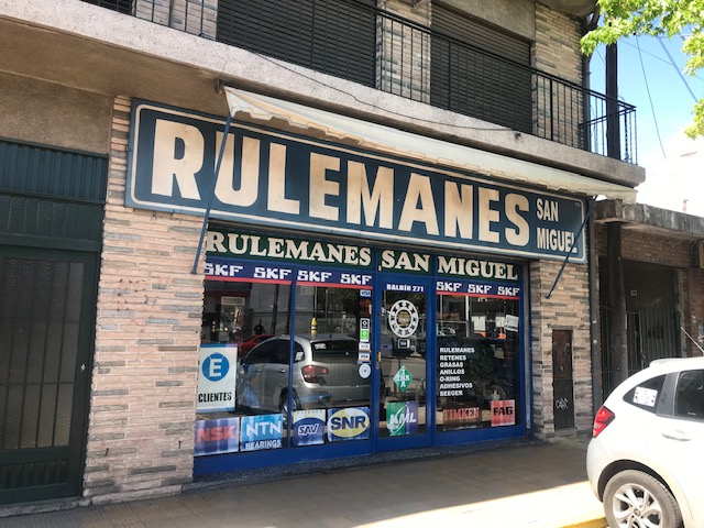 Rulemanes San Miguel
