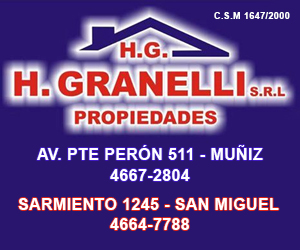 H. Granelli Propiedades