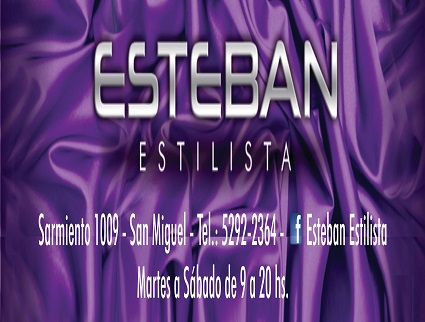 Esteban Estilista