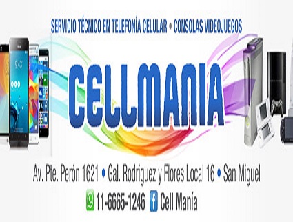 Cellmania