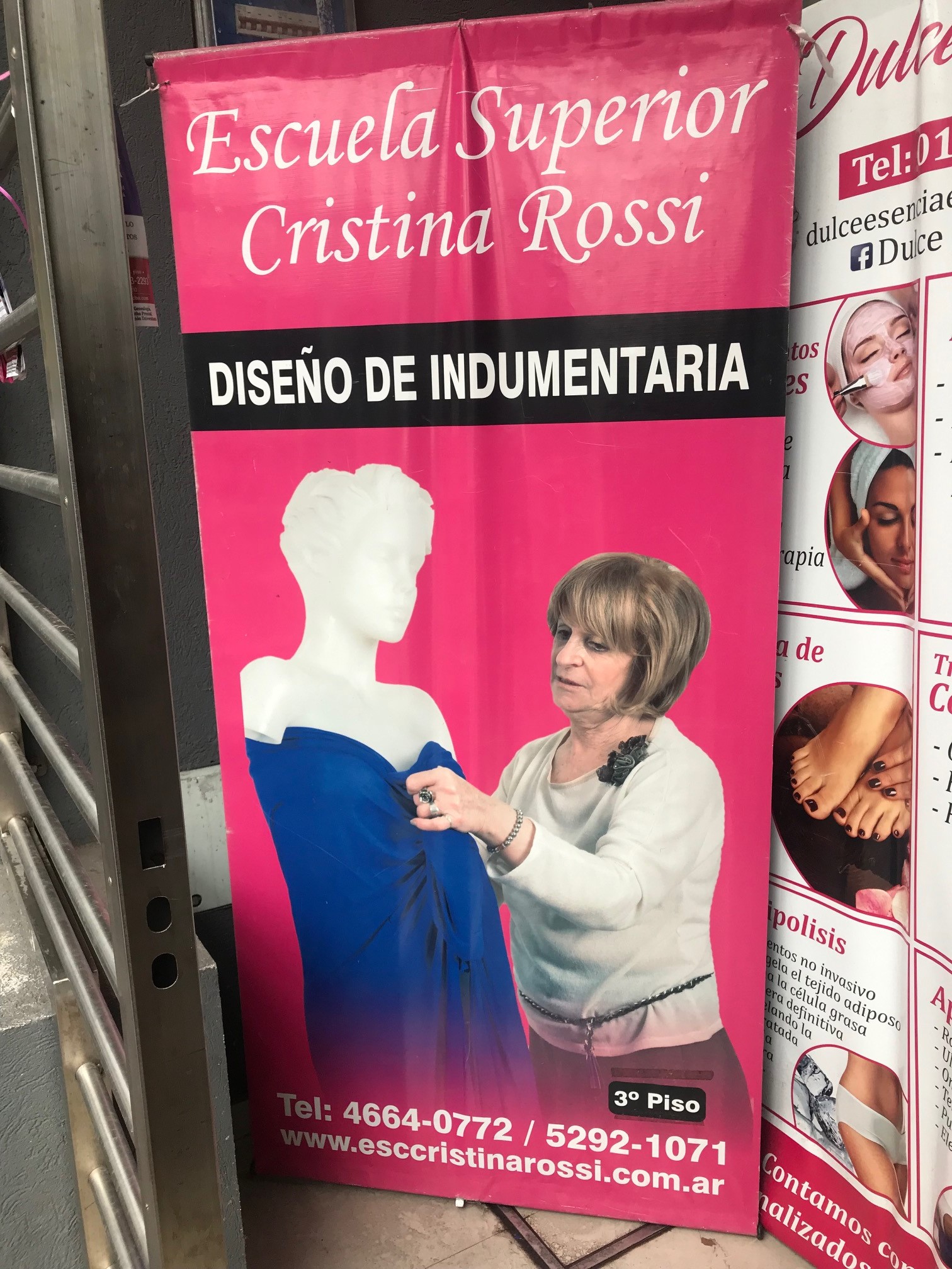Escuela Superior Cristina Rossi